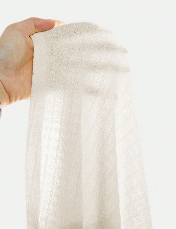 Rochie Shein Kids, ecru