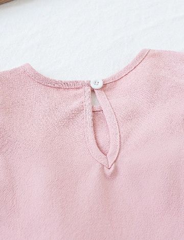 Rochie Shein Kids, roz