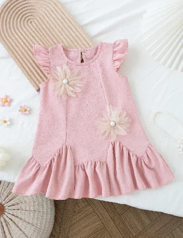 Rochie Shein Kids, roz
