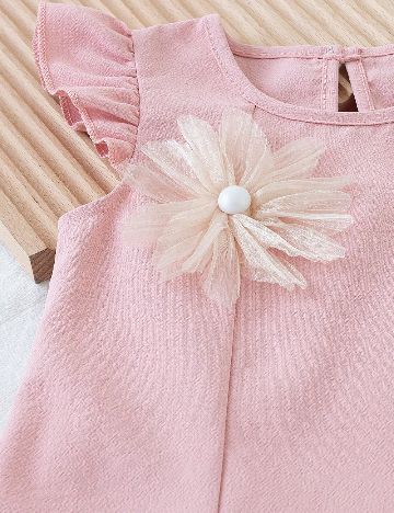 Rochie Shein Kids, roz
