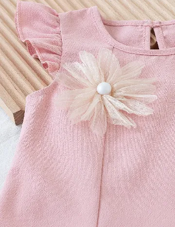 Rochie Shein Kids, roz
