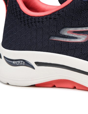 Adidasi SKECHERS, bleumarin inchis