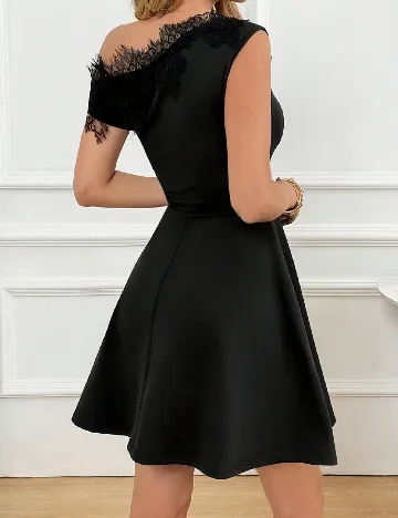 Rochie scurta SHEIN, negru