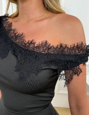 Rochie scurta SHEIN, negru