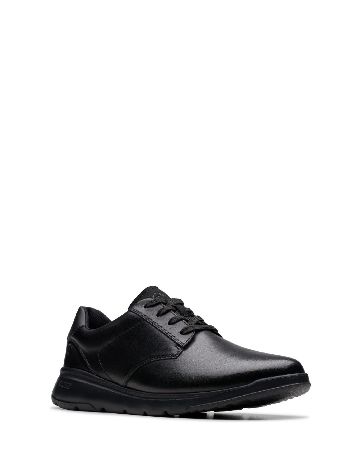 Pantofi Clarks, negru