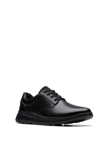 Pantofi Clarks, negru