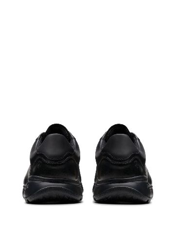 Pantofi Clarks, negru