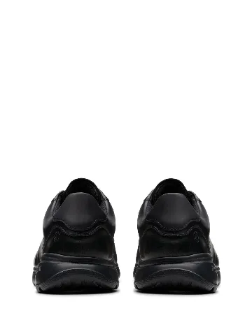 Pantofi Clarks, negru