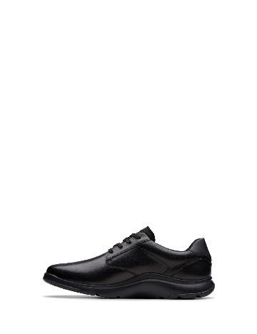 Pantofi Clarks, negru
