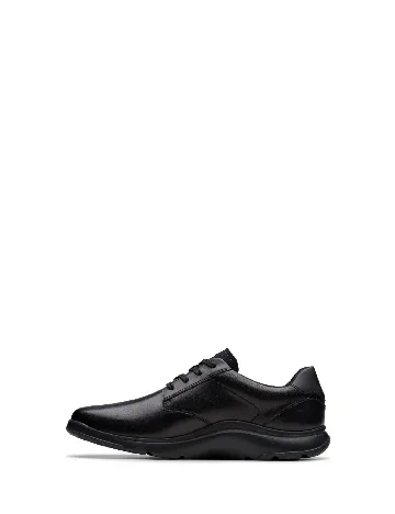 Pantofi Clarks, negru