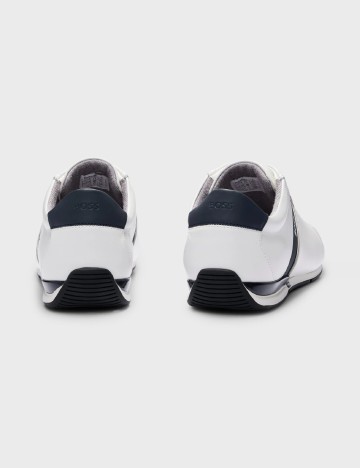 Adidasi BOSS, alb