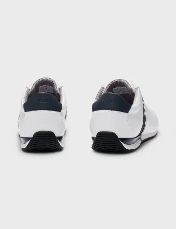Adidasi BOSS, alb