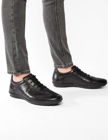 Adidasi GEOX, negru