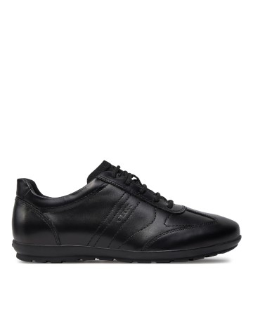 Adidasi GEOX, negru