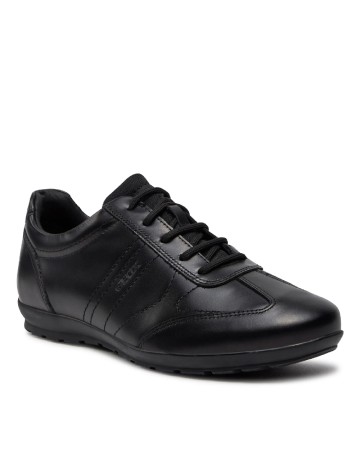 Adidasi GEOX, negru