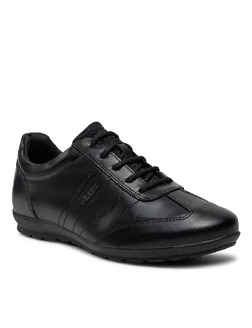 Adidasi GEOX, negru
