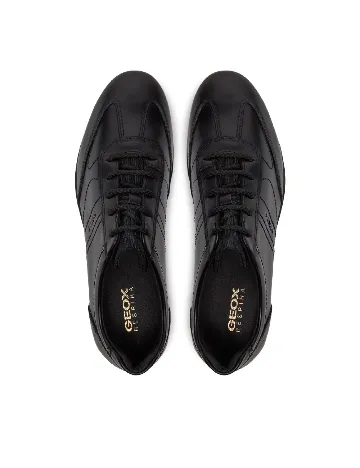 Adidasi GEOX, negru