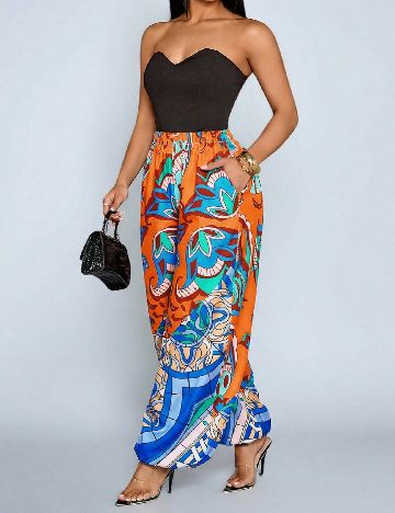 Pantaloni SHEIN, mix culori