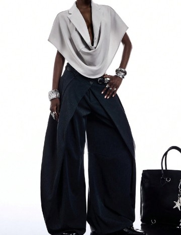 Bluza SHEIN, gri