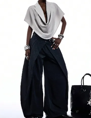 Bluza SHEIN, gri