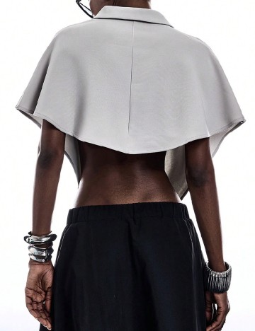 Bluza SHEIN, gri