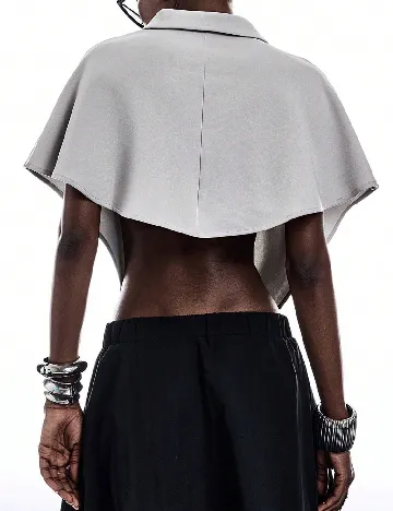 Bluza SHEIN, gri