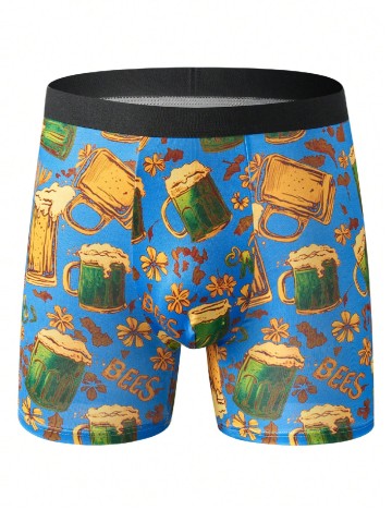 Set Boxeri 4 perechi SHEIN, mix culori