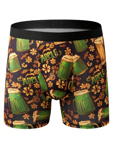 Set Boxeri 4 perechi SHEIN, mix culori