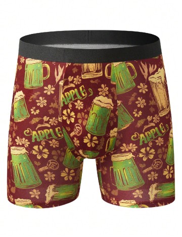 Set Boxeri 4 perechi SHEIN, mix culori