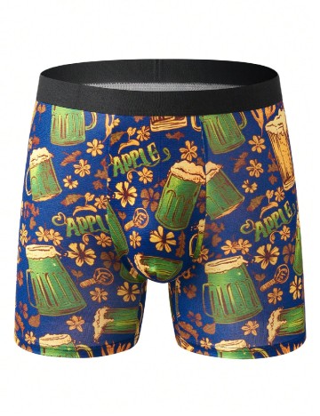 Set Boxeri 4 perechi SHEIN, mix culori