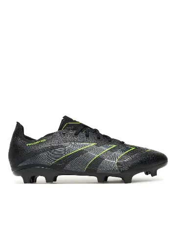 Ghete de fotbal Adidas, negru