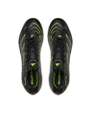 Ghete de fotbal Adidas, negru