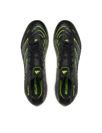 Ghete de fotbal Adidas, negru