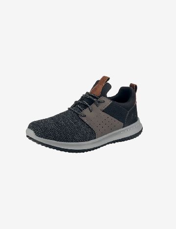 Adidasi SKECHERS, gri