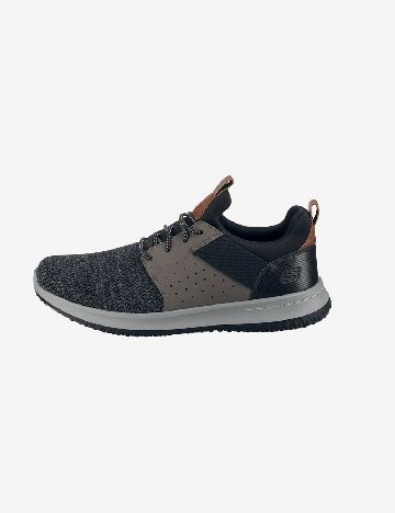 Adidasi SKECHERS, gri