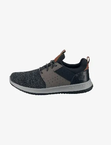 Adidasi SKECHERS, gri