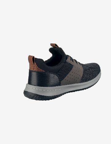 Adidasi SKECHERS, gri