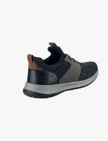 Adidasi SKECHERS, gri