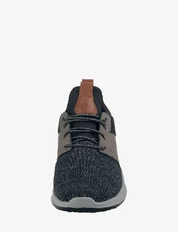 Adidasi SKECHERS, gri