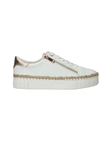 Adidasi MARCO TOZZI, alb