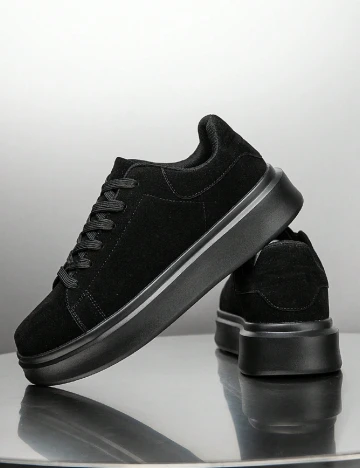 Adidasi SHEIN, negru