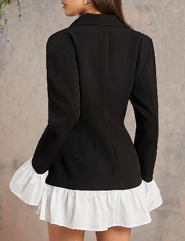 Rochie scurta SHEIN, negru