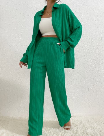 Compleu SHEIN, verde