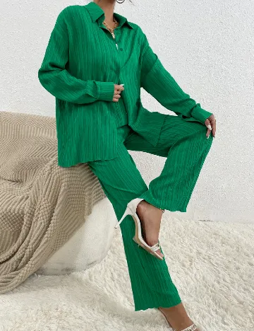 Compleu SHEIN, verde
