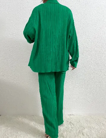 Compleu SHEIN, verde