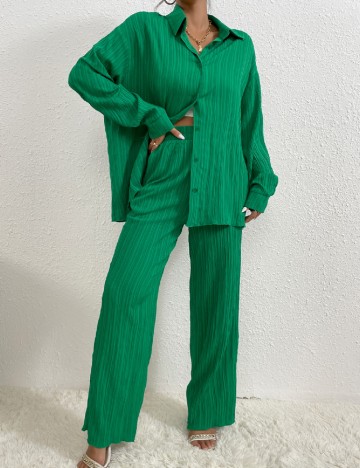 Compleu SHEIN, verde