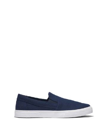 Espadrile Timberland, bleumarin inchis