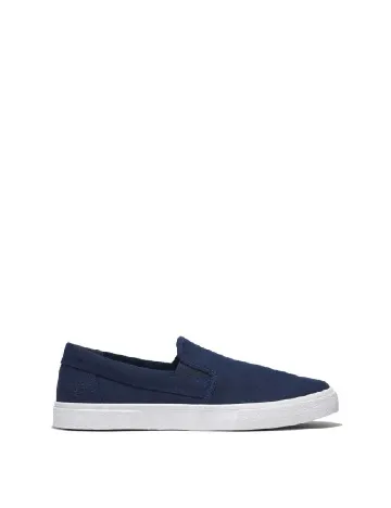 Espadrile Timberland, bleumarin inchis