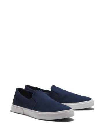 Espadrile Timberland, bleumarin inchis