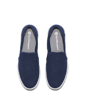 Espadrile Timberland, bleumarin inchis